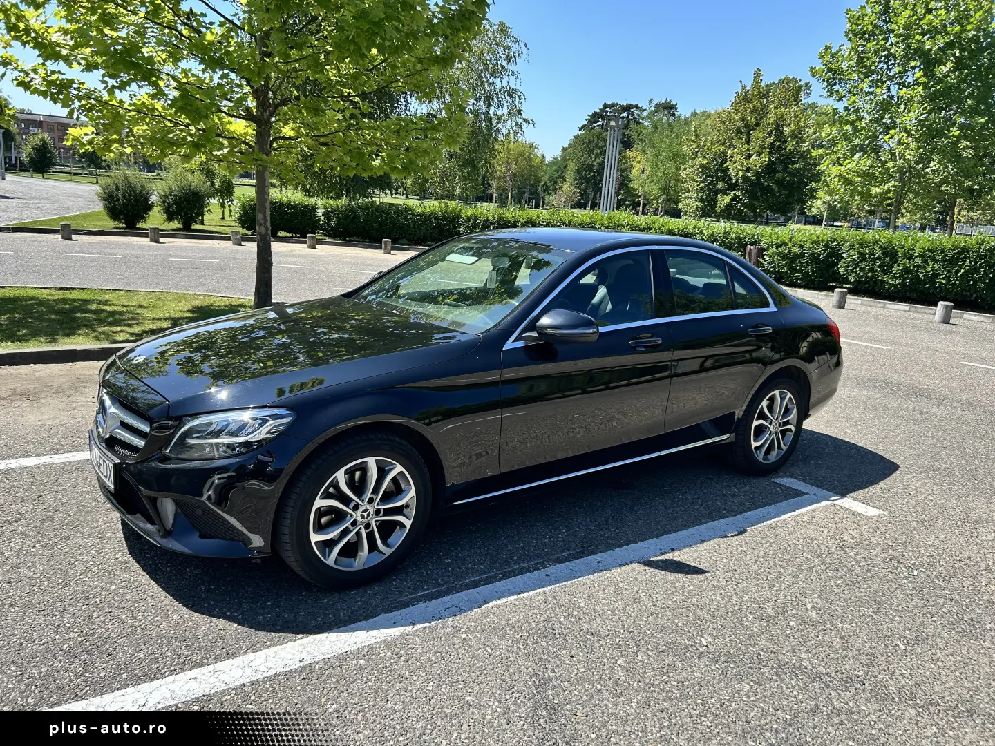 Mercedes-Benz C 220