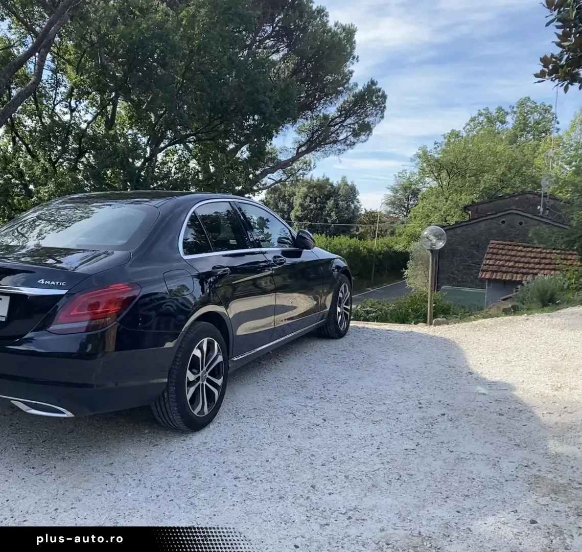 Mercedes-Benz C 220