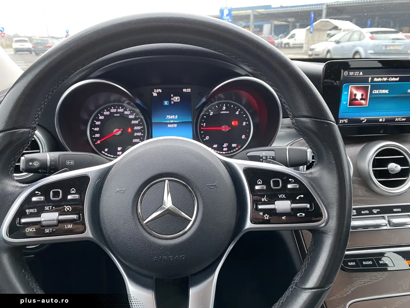 Mercedes-Benz C 220