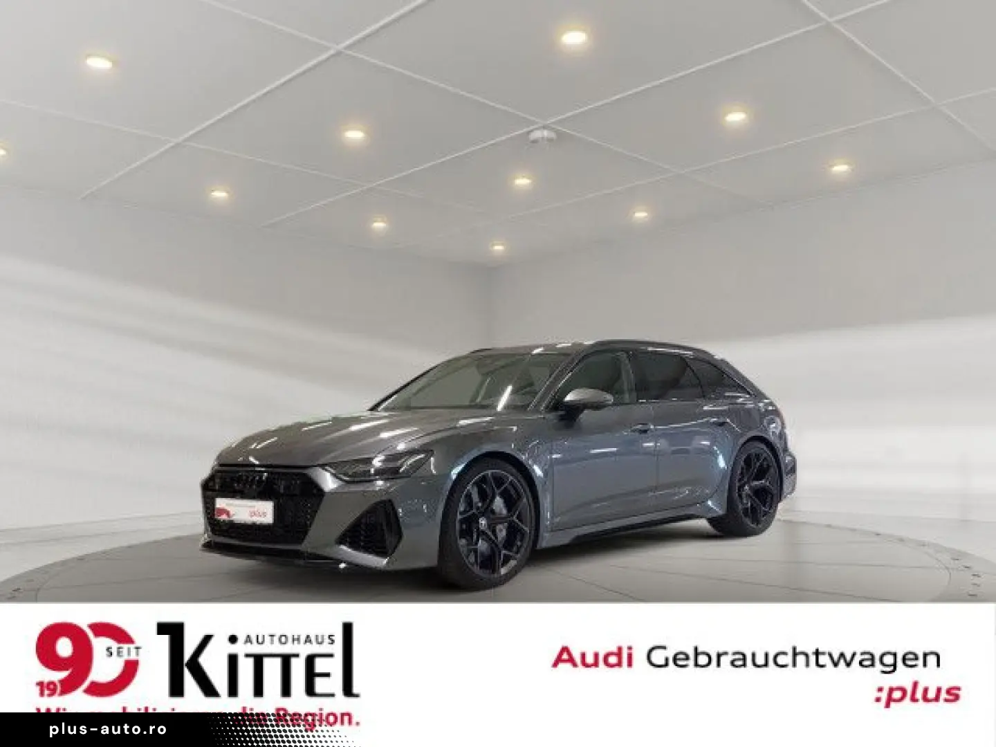 AUDI RS 6 Avant performance Keramik Headup B & O HD M
