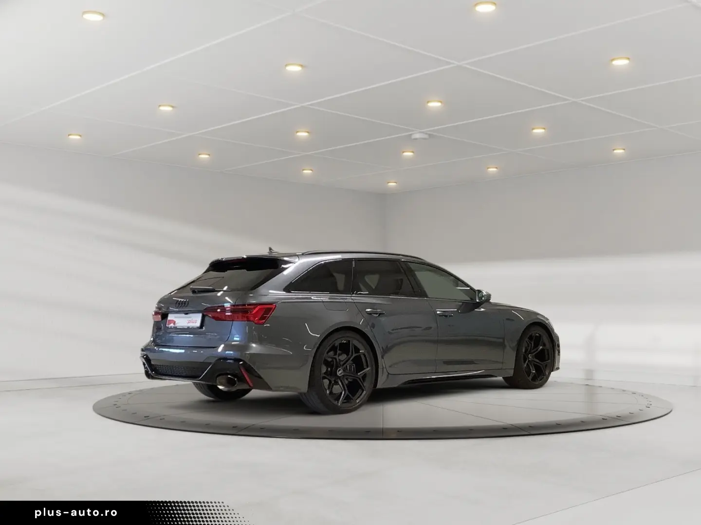 AUDI RS 6 Avant performance Keramik Headup B & O HD M