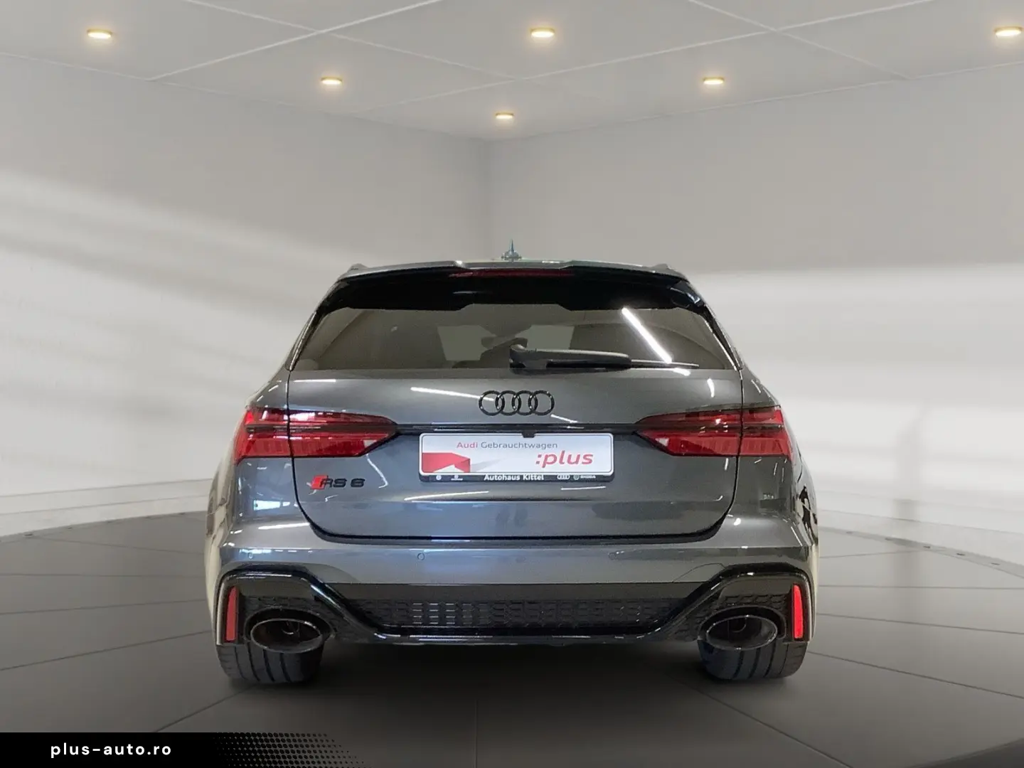 AUDI RS 6 Avant performance Keramik Headup B & O HD M