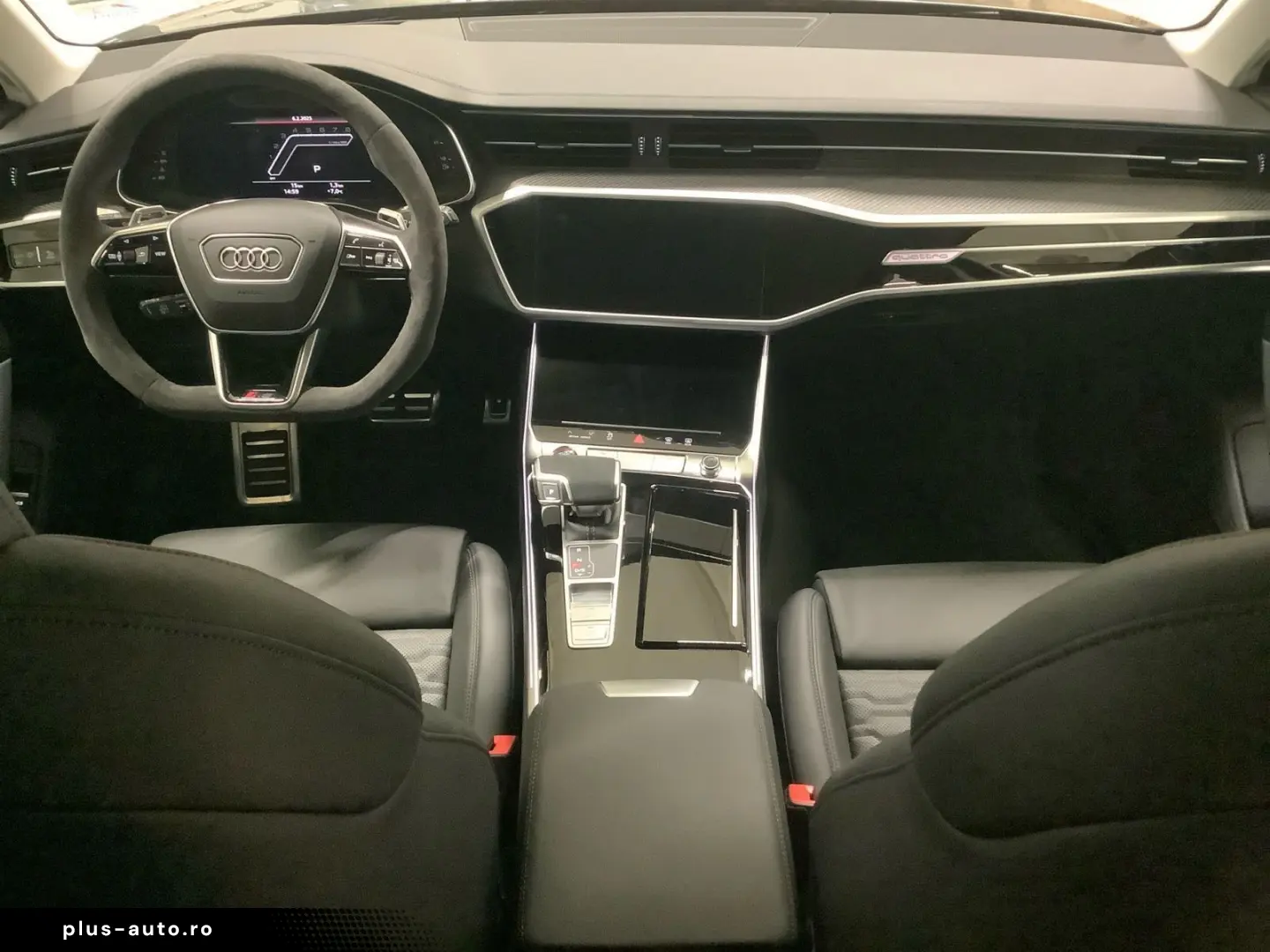 AUDI RS 6 Avant performance Keramik Headup B & O HD M