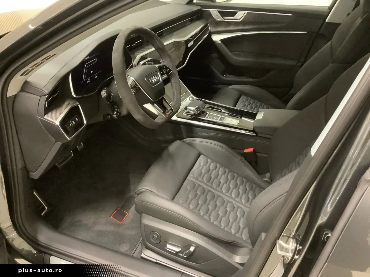 AUDI RS 6 Avant performance Keramik Headup B & O HD M