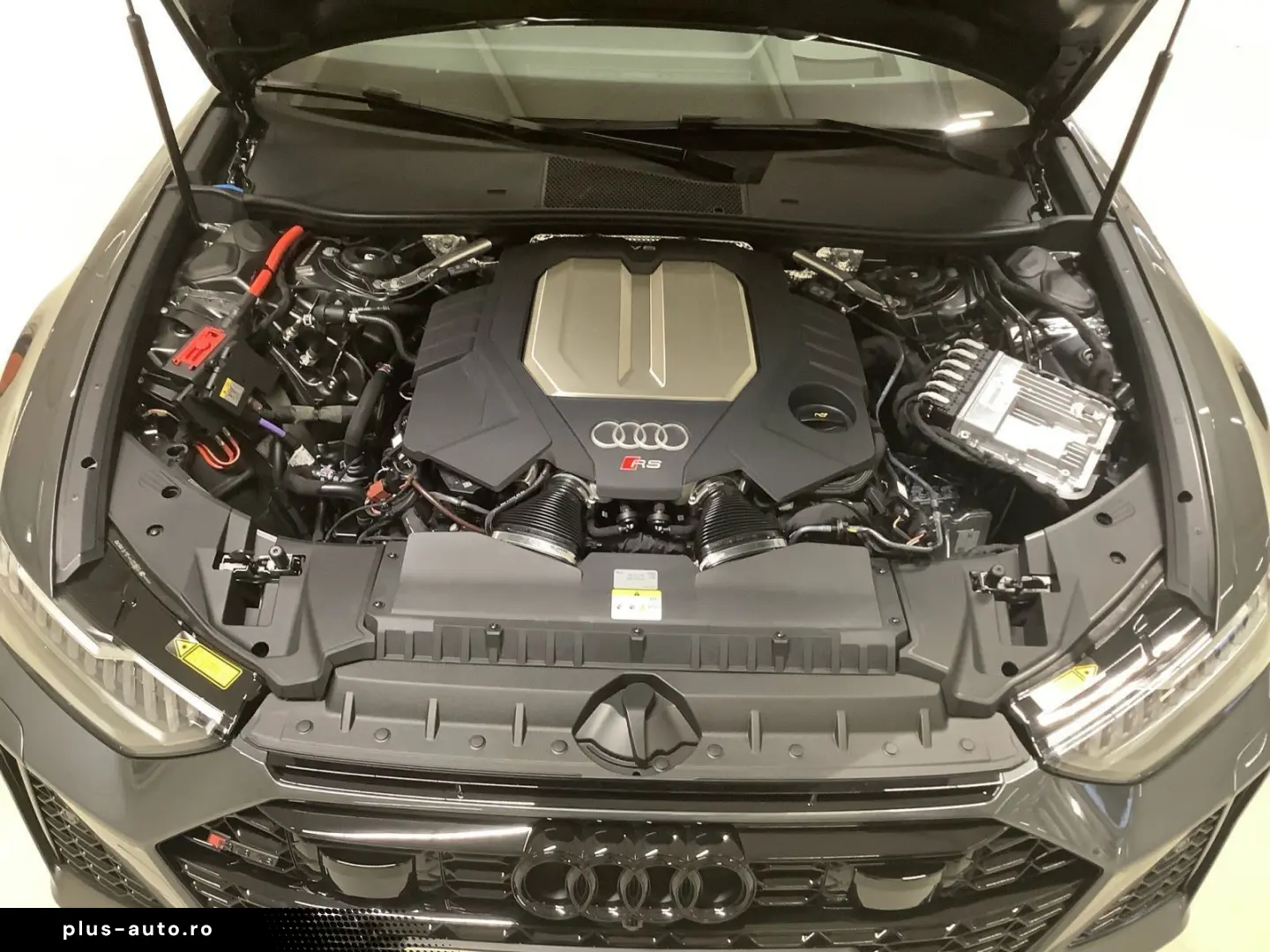 AUDI RS 6 Avant performance Keramik Headup B & O HD M