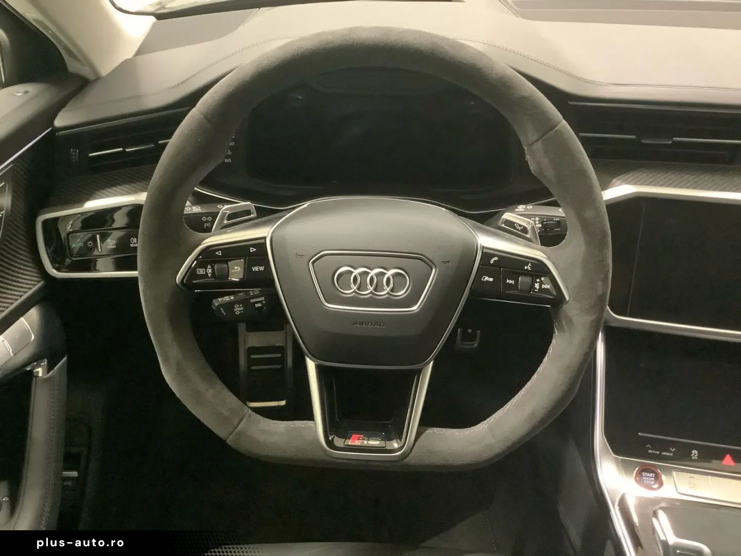 AUDI RS 6 Avant performance Keramik Headup B & O HD M