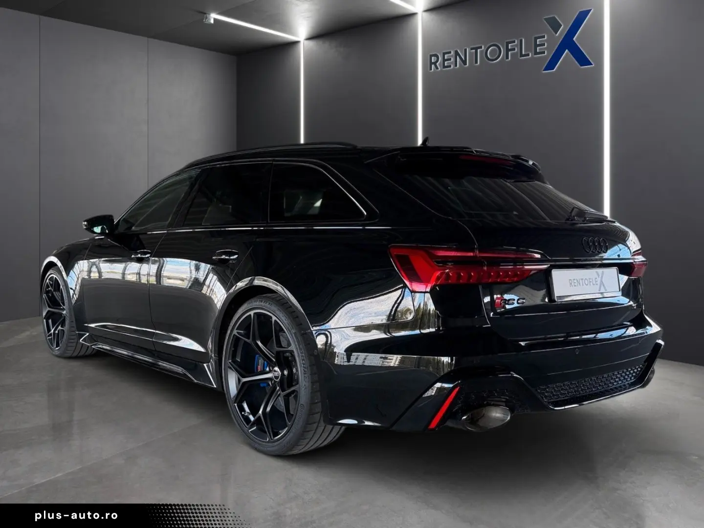 AUDI RS6 PERFORMANCE PANO KERAMIK VOLL !!!