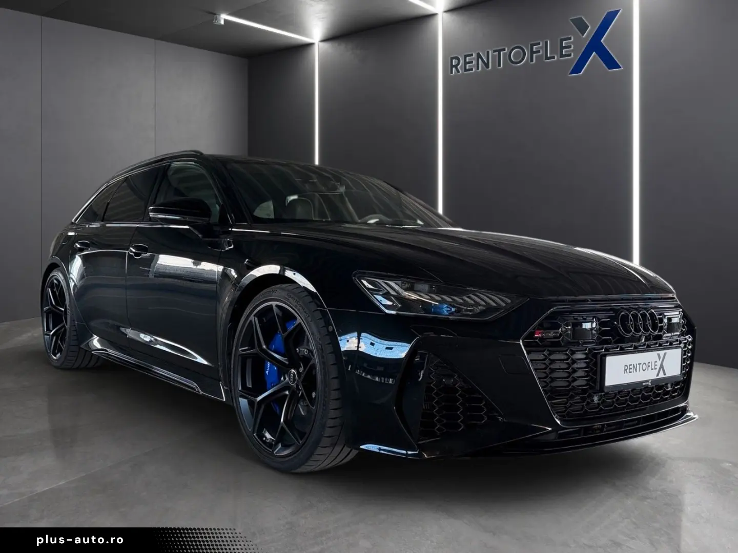 AUDI RS6 PERFORMANCE PANO KERAMIK VOLL !!!