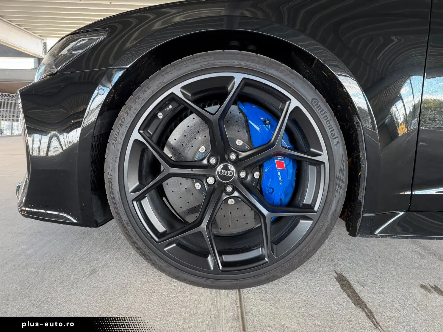 AUDI RS6 PERFORMANCE PANO KERAMIK VOLL !!!