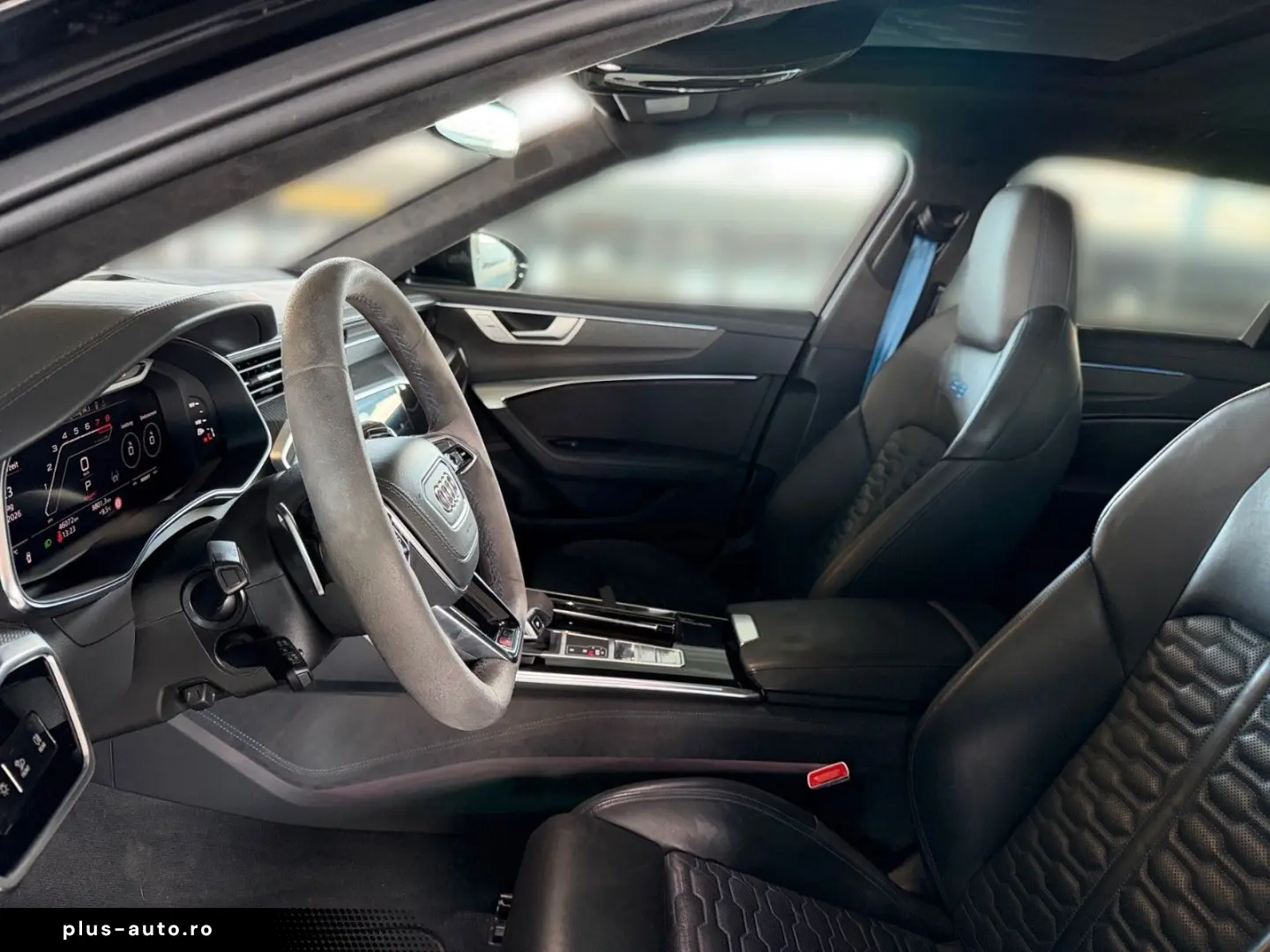 AUDI RS6 PERFORMANCE PANO KERAMIK VOLL !!!