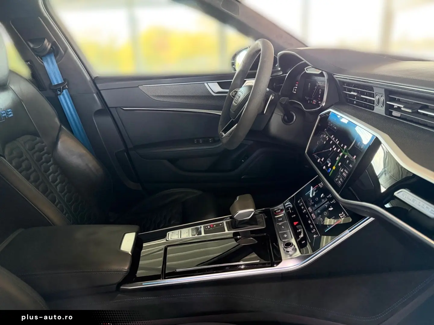 AUDI RS6 PERFORMANCE PANO KERAMIK VOLL !!!