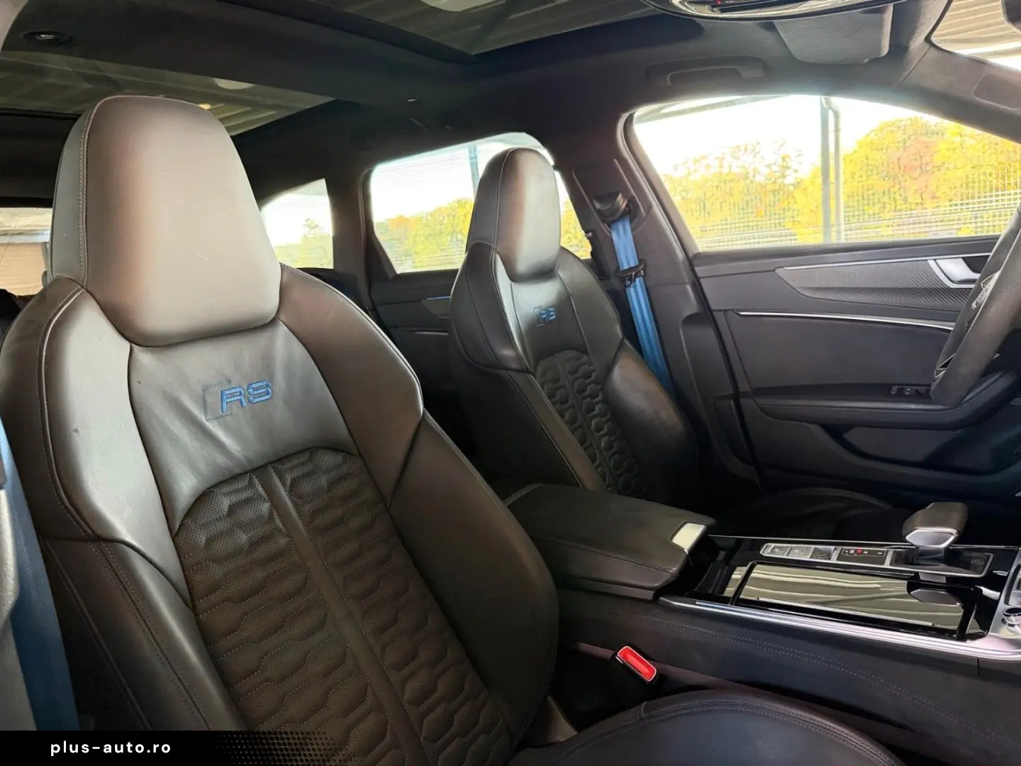 AUDI RS6 PERFORMANCE PANO KERAMIK VOLL !!!