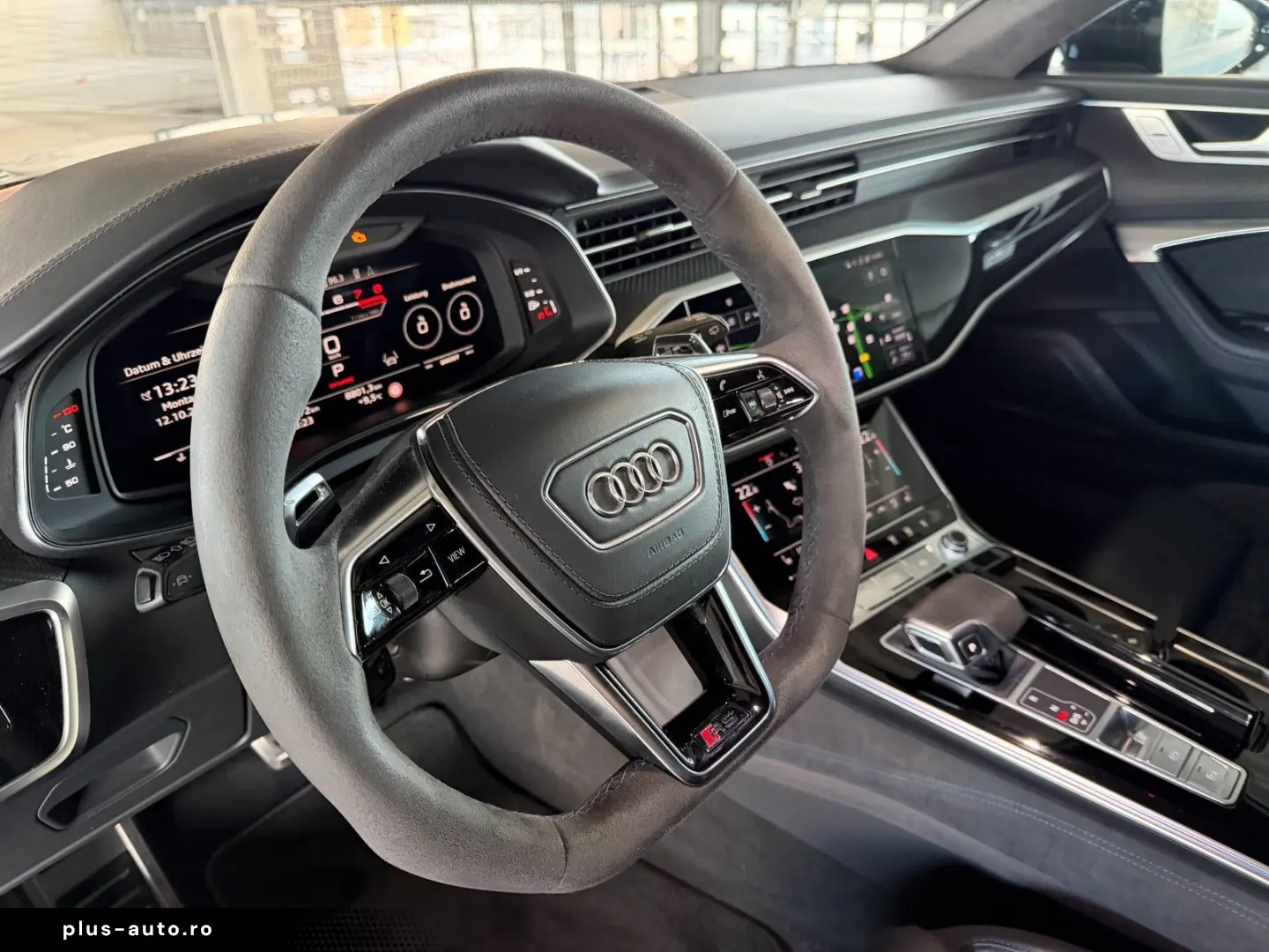 AUDI RS6 PERFORMANCE PANO KERAMIK VOLL !!!