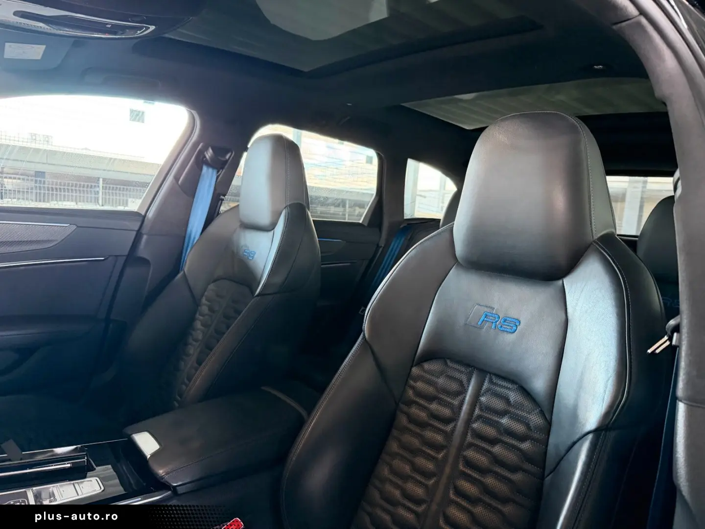 AUDI RS6 PERFORMANCE PANO KERAMIK VOLL !!!
