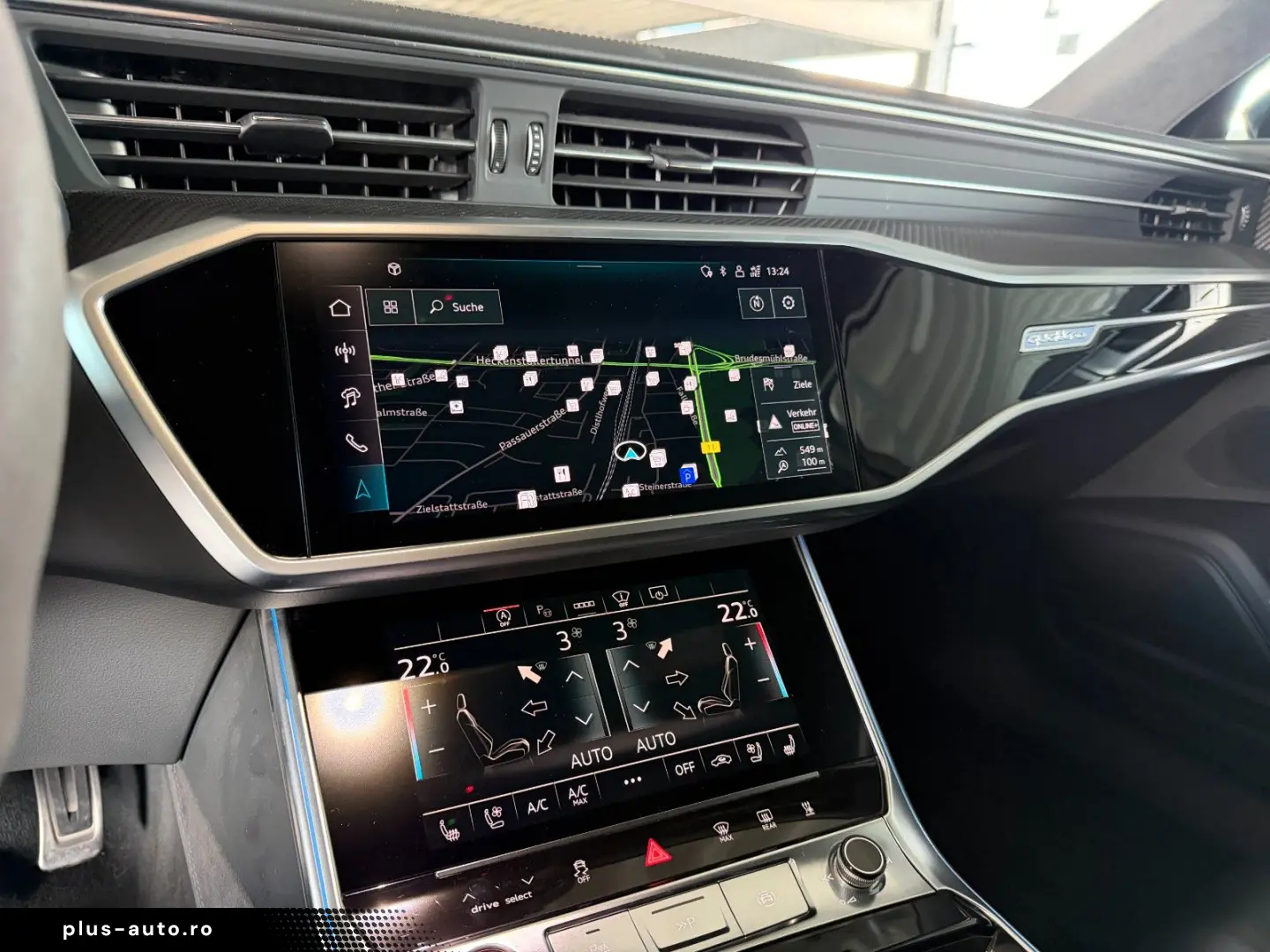 AUDI RS6 PERFORMANCE PANO KERAMIK VOLL !!!