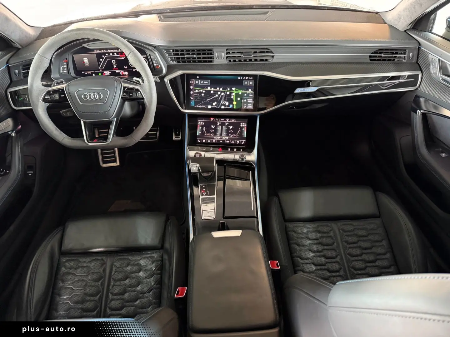 AUDI RS6 PERFORMANCE PANO KERAMIK VOLL !!!