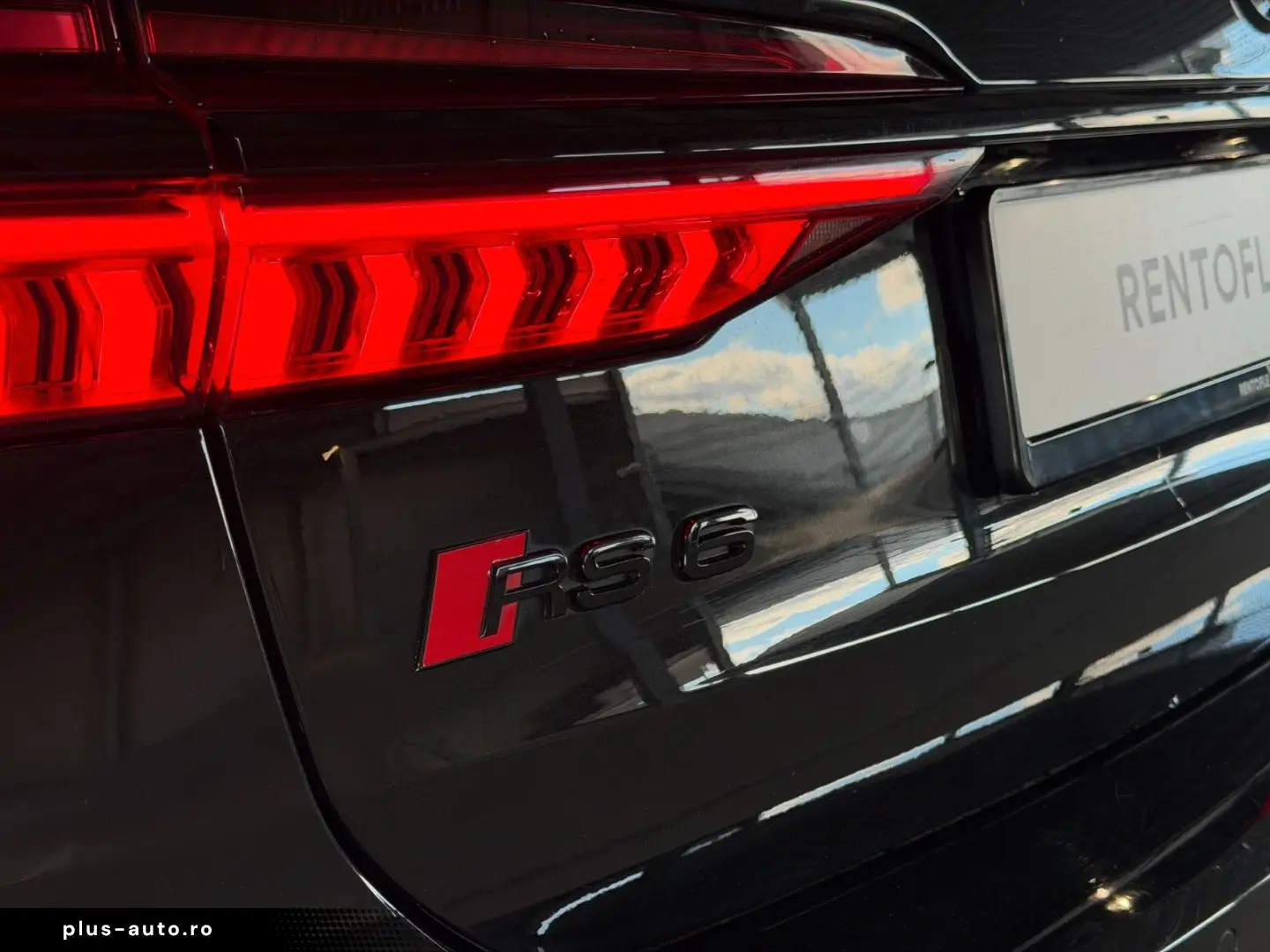 AUDI RS6 PERFORMANCE PANO KERAMIK VOLL !!!