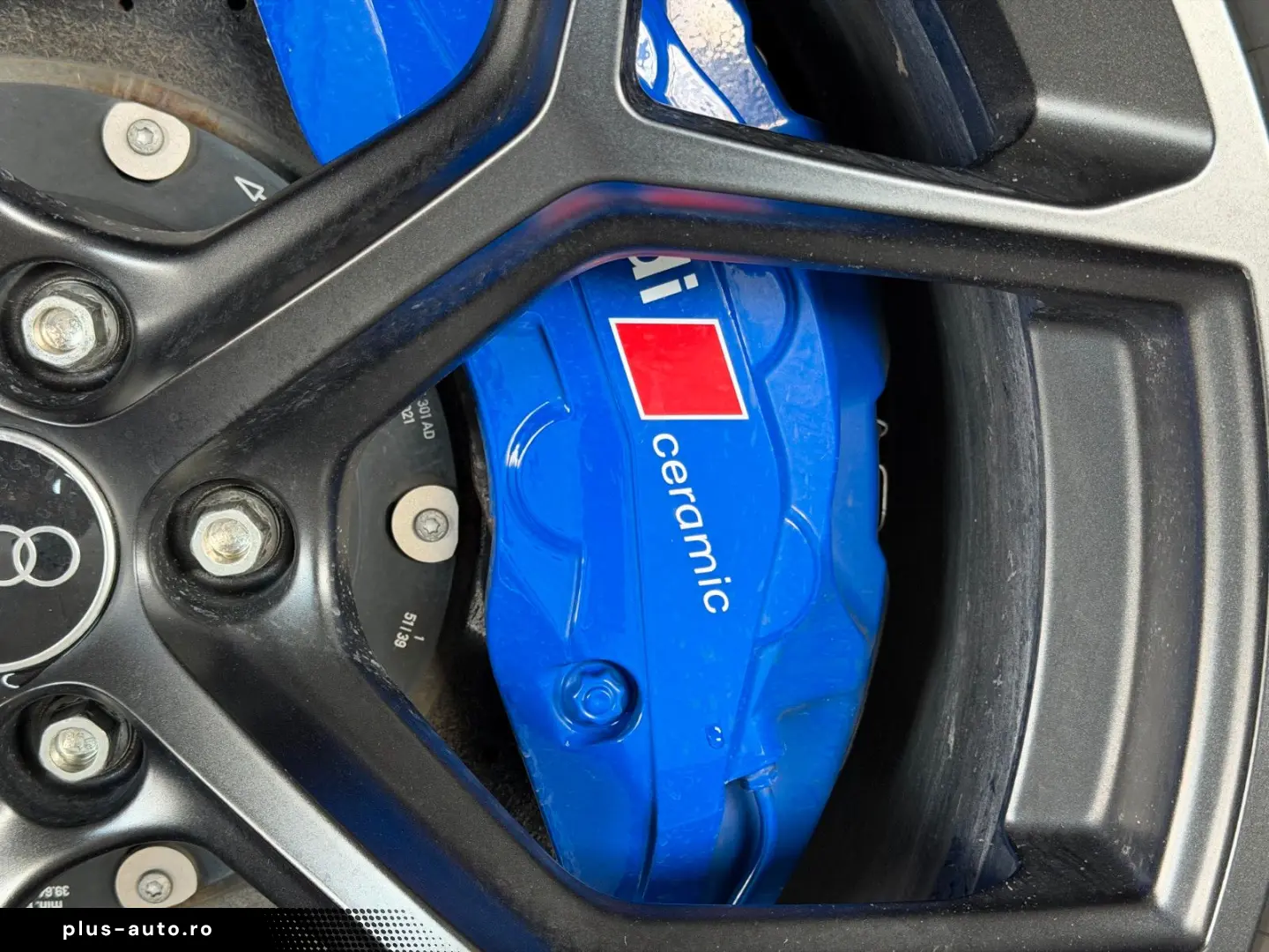 AUDI RS6 PERFORMANCE PANO KERAMIK VOLL !!!