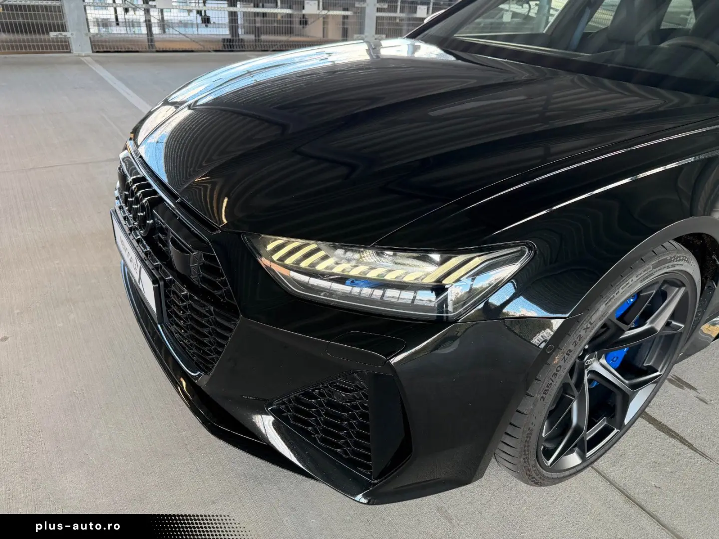 AUDI RS6 PERFORMANCE PANO KERAMIK VOLL !!!