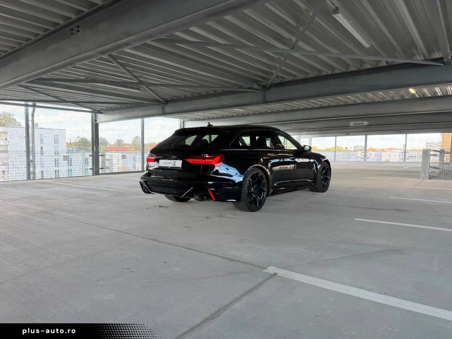 AUDI RS6 PERFORMANCE PANO KERAMIK VOLL !!!