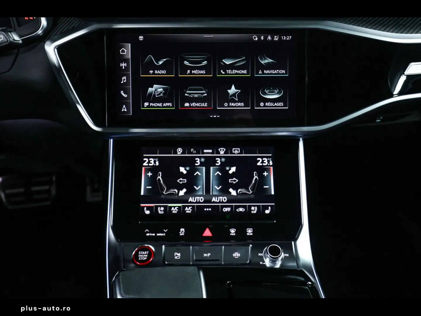AUDI RS6 AVANT PERFORMANCE DYNAMIC 305kmh VOLL CARBON