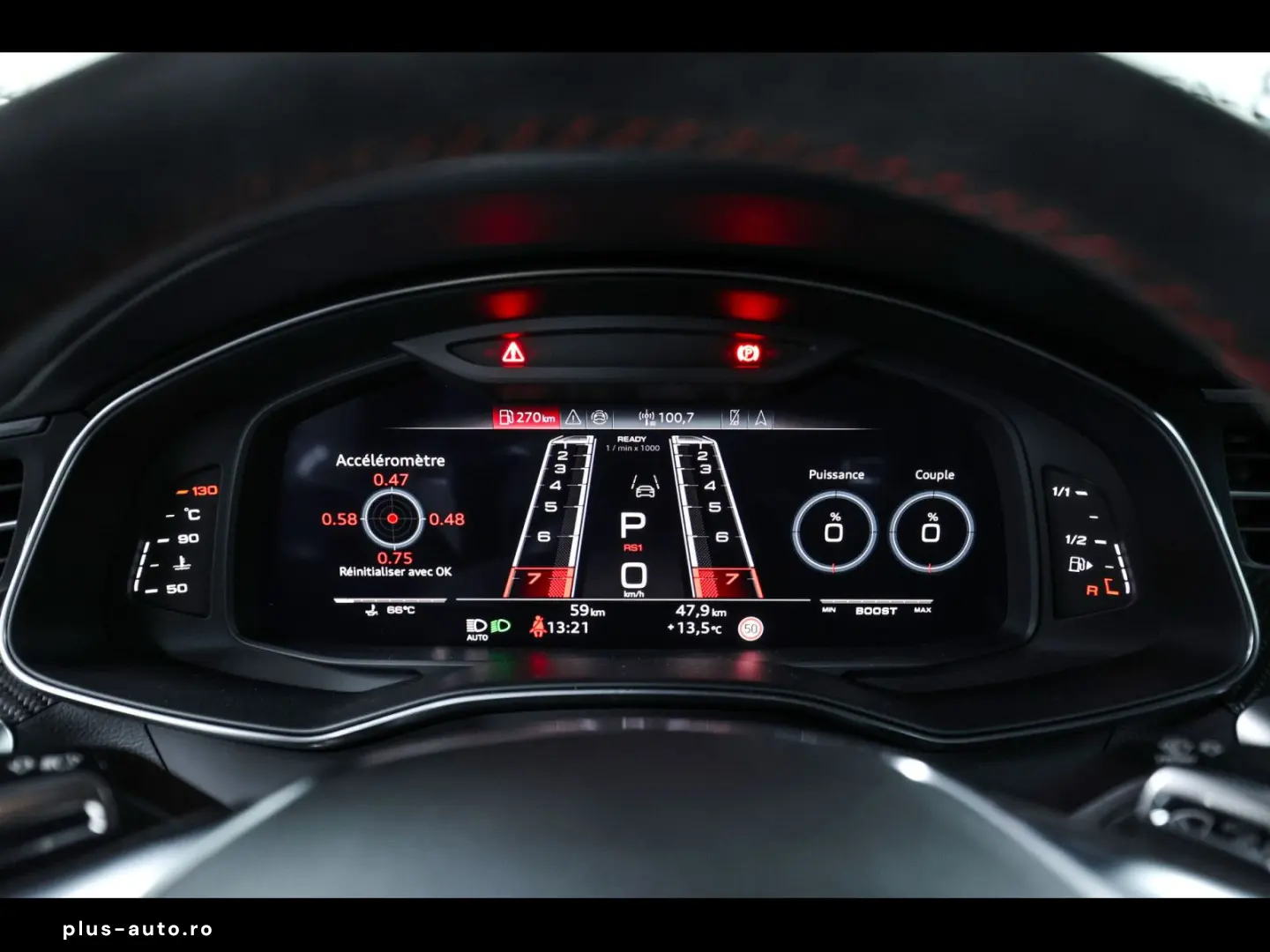 AUDI RS6 AVANT PERFORMANCE DYNAMIC 305kmh VOLL CARBON