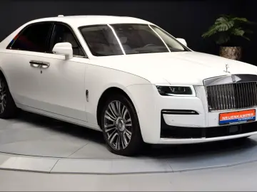 Rolls-Royce Ghost ACC Memory HuD Lounge SternenH.
