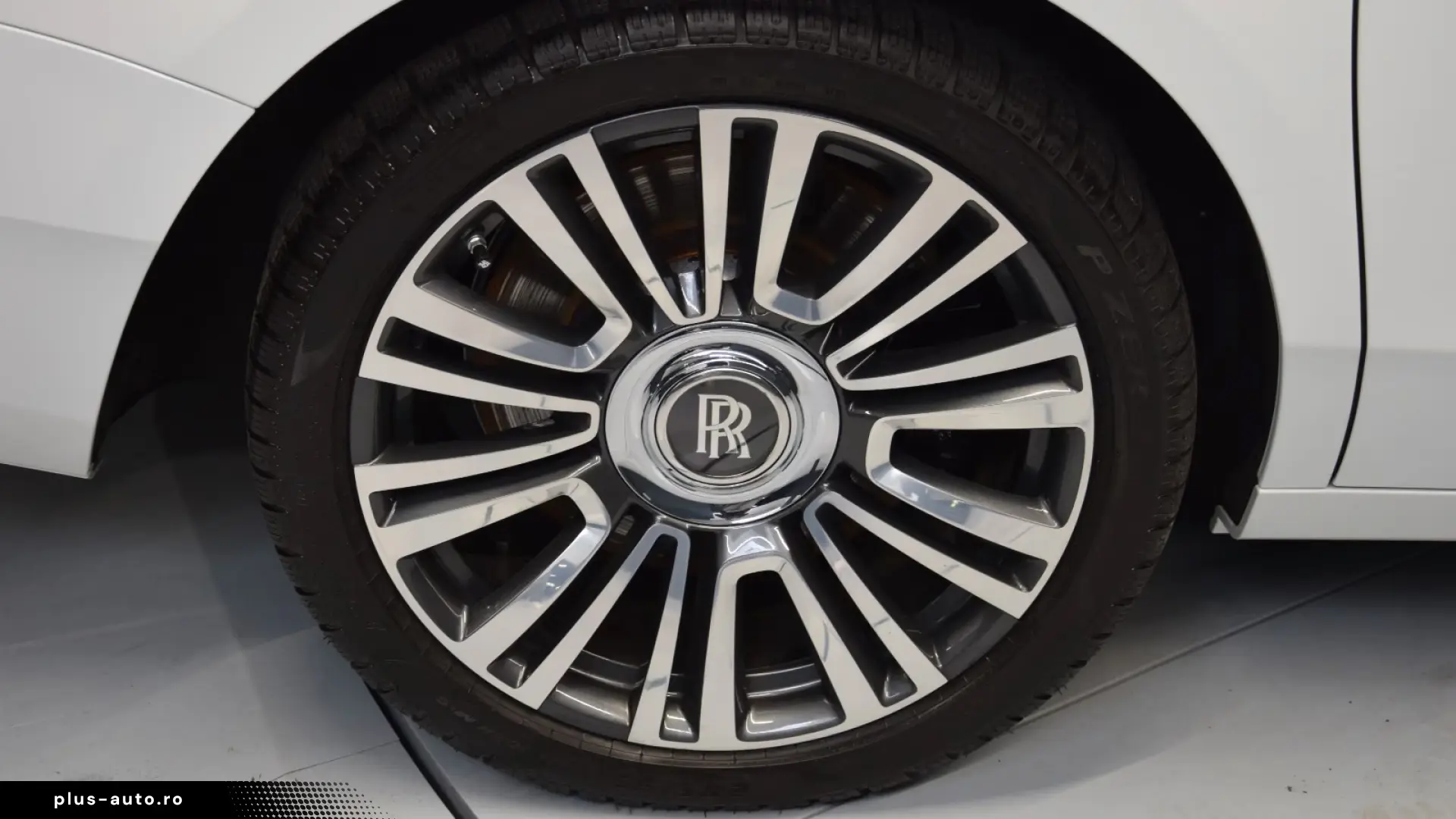 Rolls-Royce Ghost ACC Memory HuD Lounge SternenH.