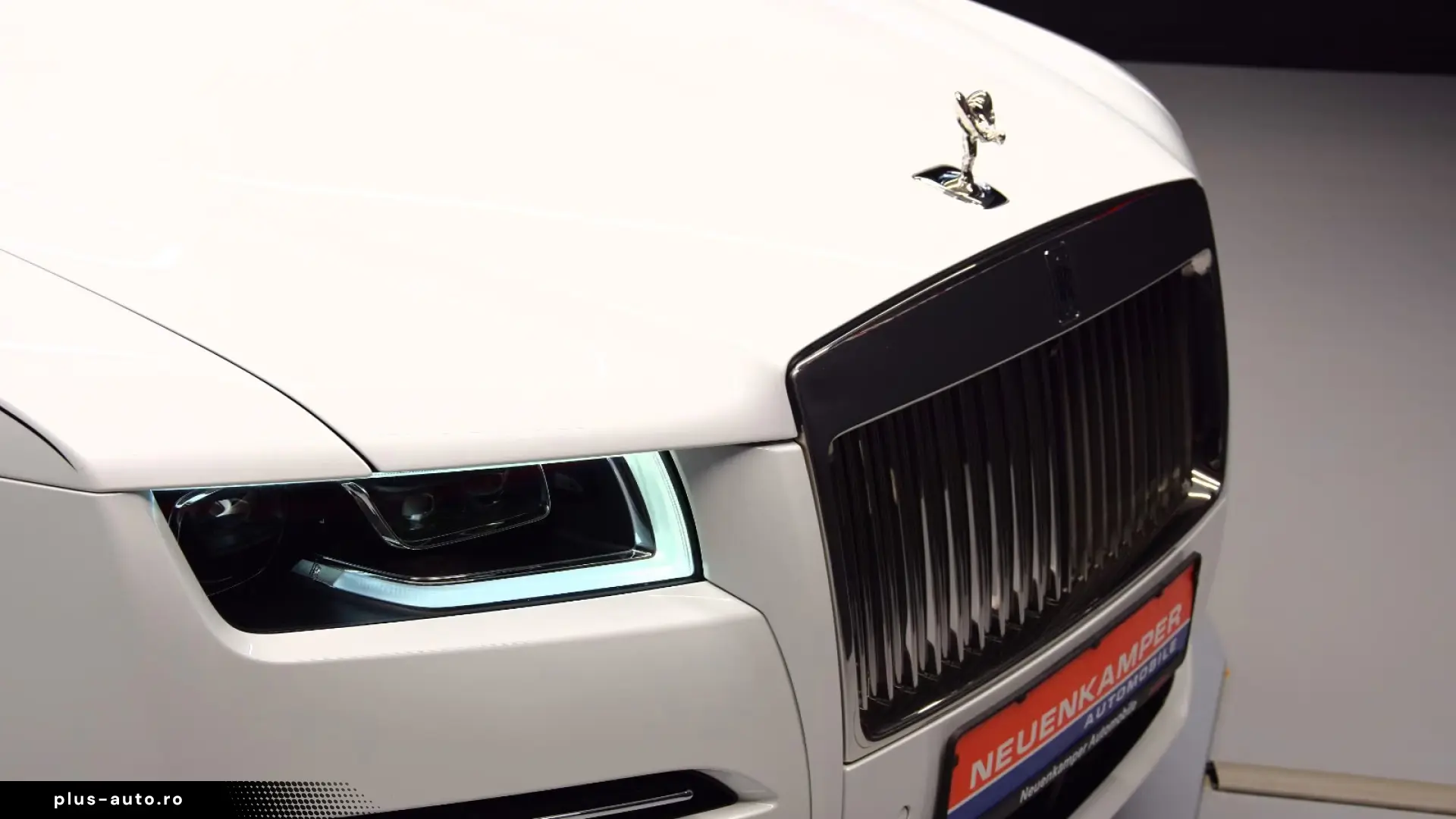 Rolls-Royce Ghost ACC Memory HuD Lounge SternenH.