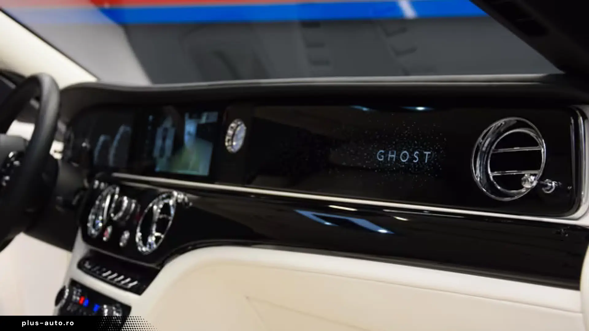 Rolls-Royce Ghost ACC Memory HuD Lounge SternenH.