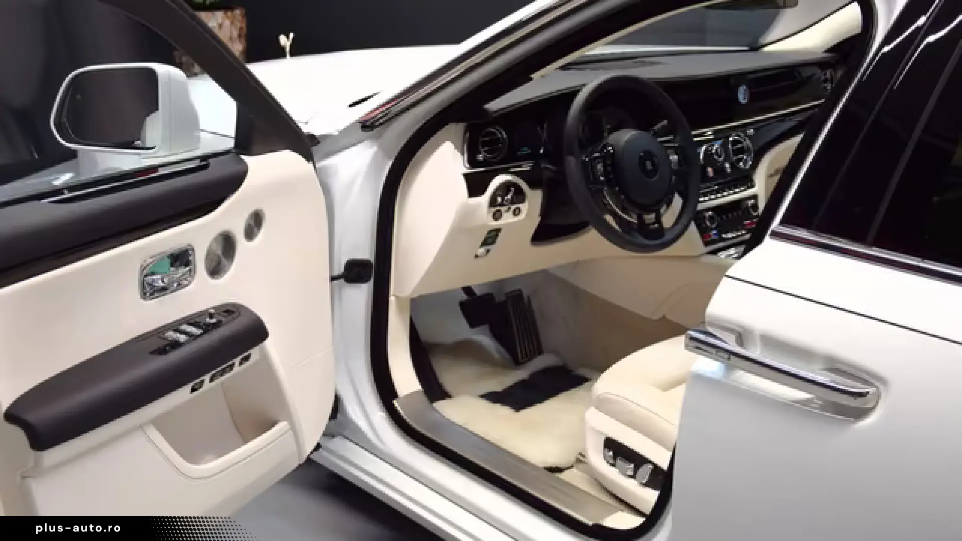 Rolls-Royce Ghost ACC Memory HuD Lounge SternenH.