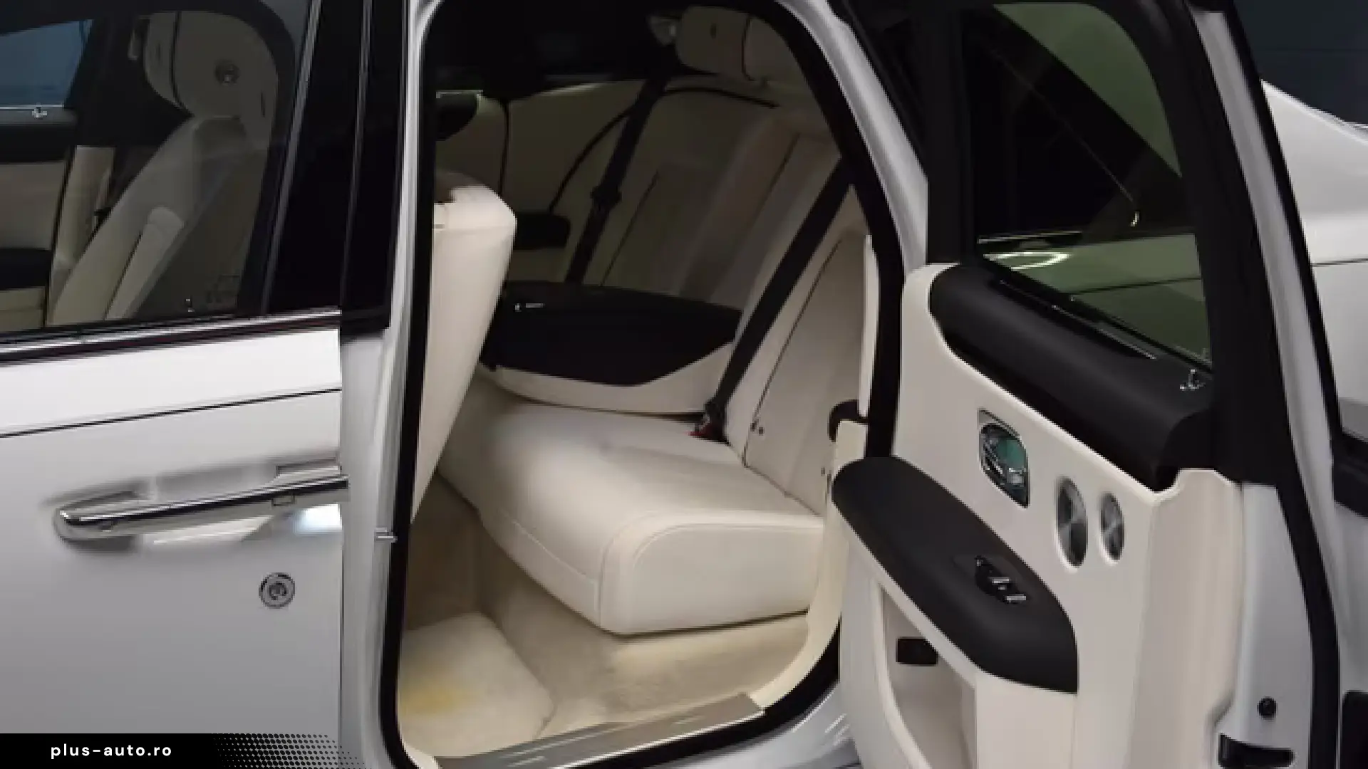 Rolls-Royce Ghost ACC Memory HuD Lounge SternenH.