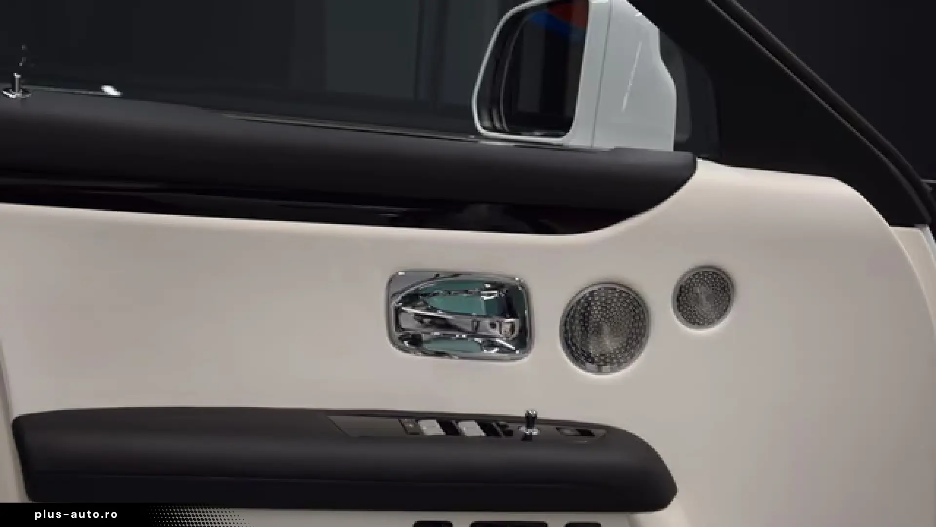 Rolls-Royce Ghost ACC Memory HuD Lounge SternenH.