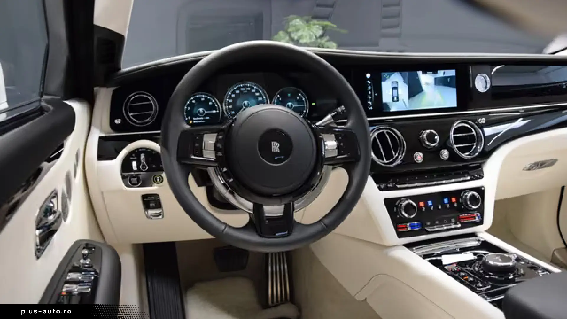 Rolls-Royce Ghost ACC Memory HuD Lounge SternenH.