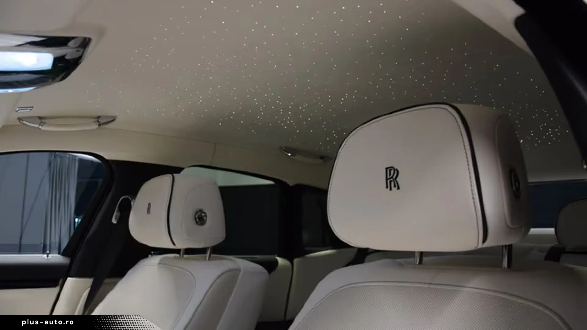 Rolls-Royce Ghost ACC Memory HuD Lounge SternenH.