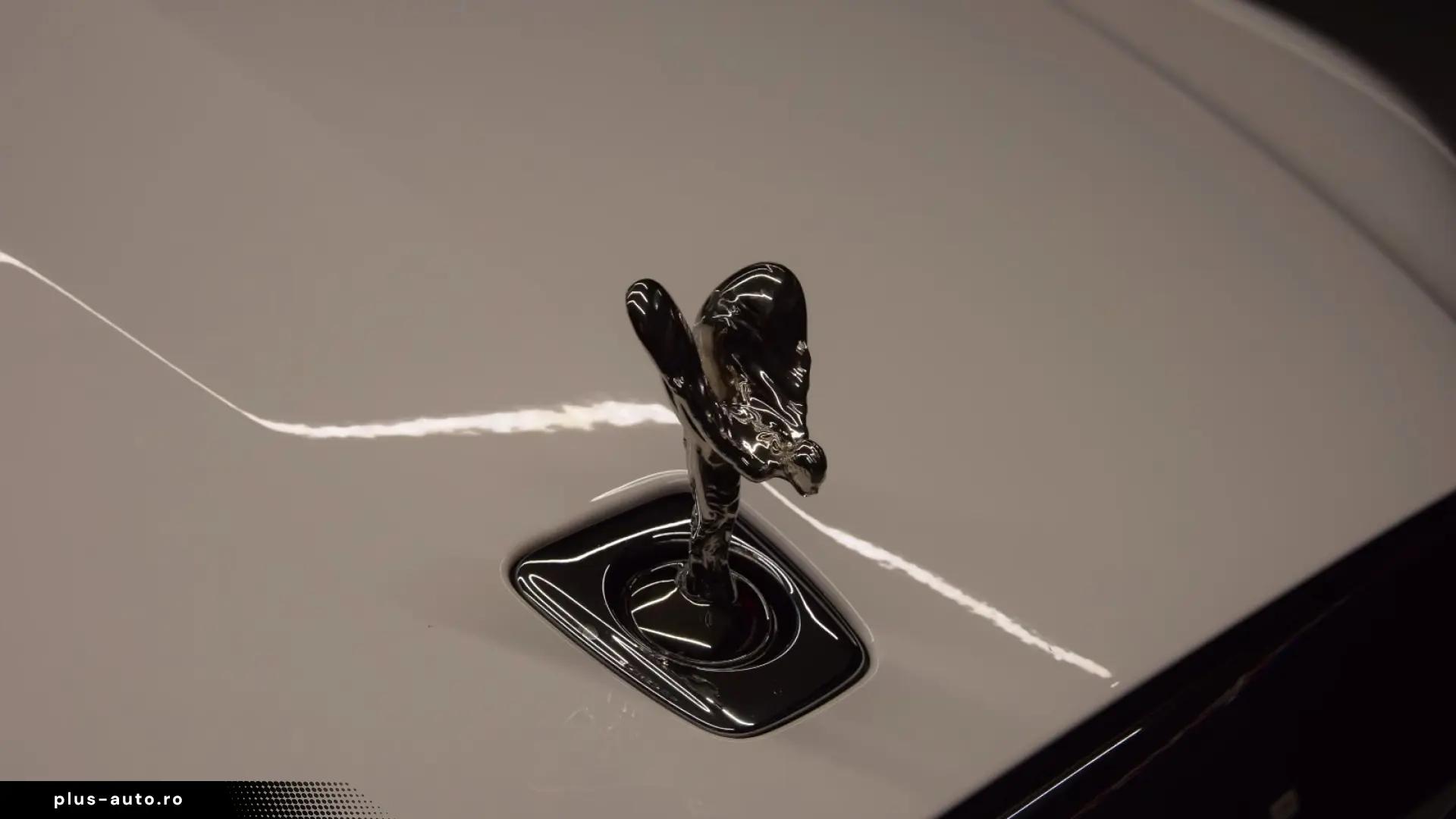 Rolls-Royce Ghost ACC Memory HuD Lounge SternenH.