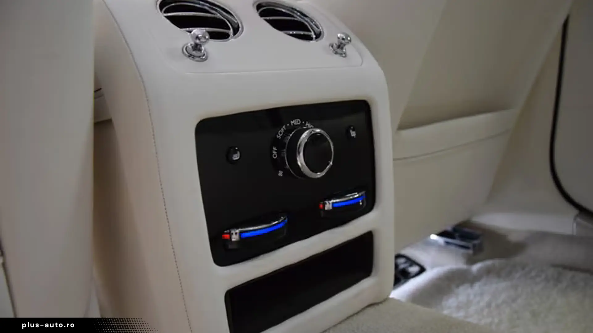 Rolls-Royce Ghost ACC Memory HuD Lounge SternenH.