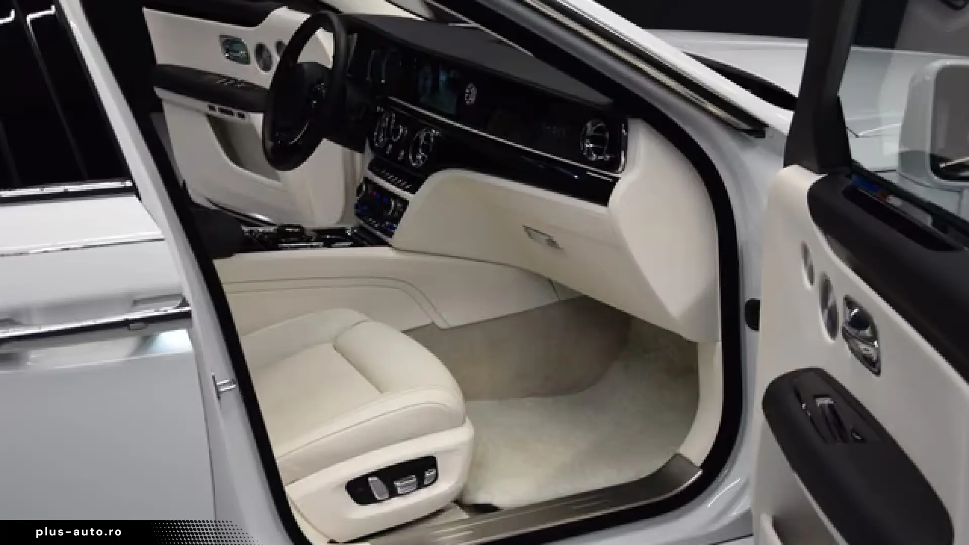 Rolls-Royce Ghost ACC Memory HuD Lounge SternenH.