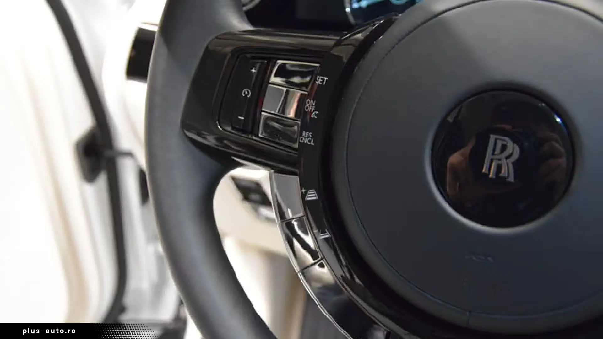 Rolls-Royce Ghost ACC Memory HuD Lounge SternenH.