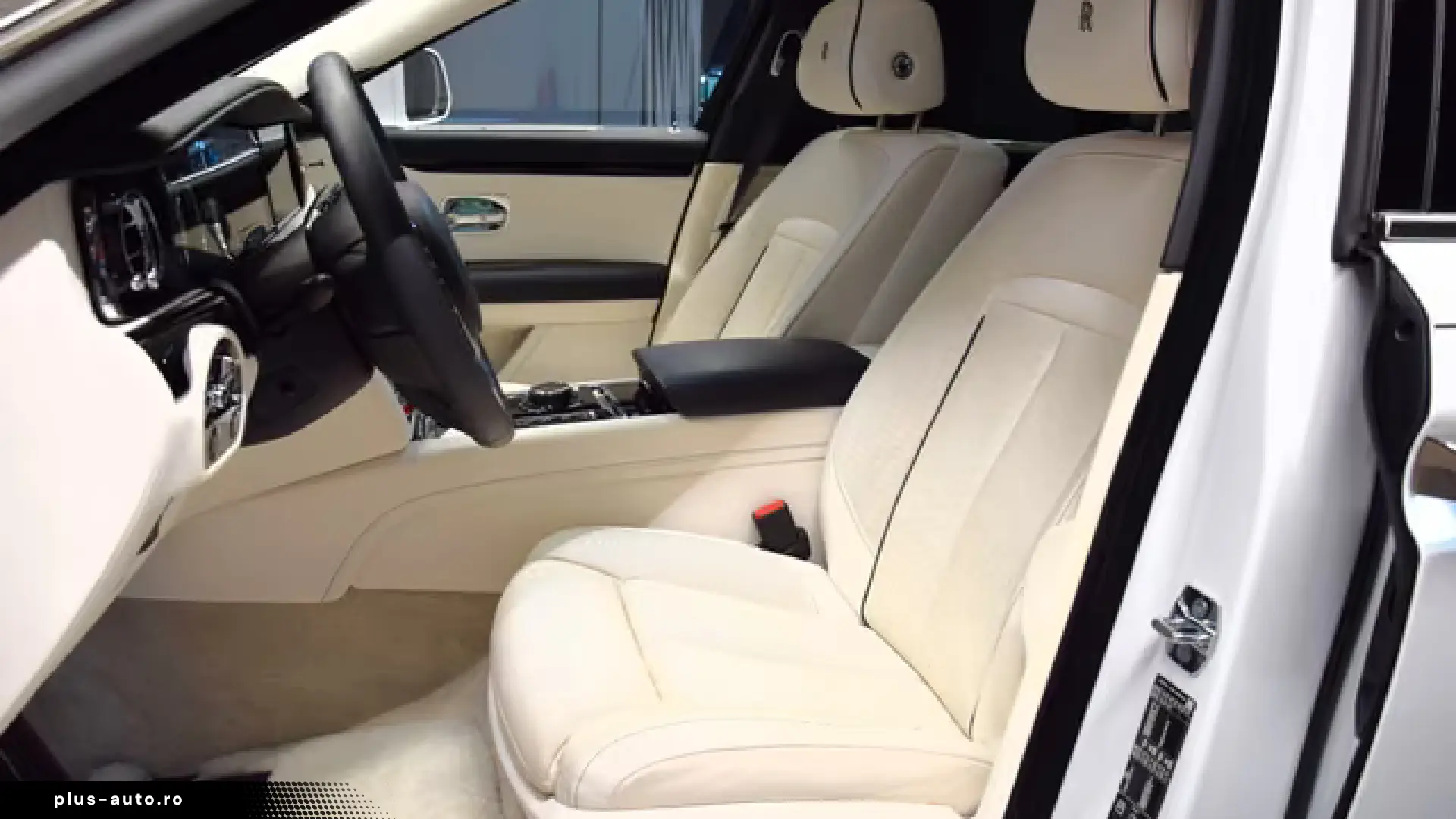 Rolls-Royce Ghost ACC Memory HuD Lounge SternenH.