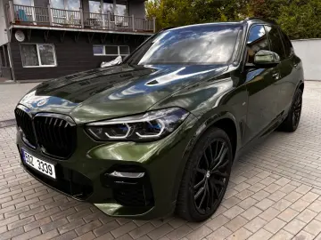 BMW X5 M50i xDrive   INDIVIDUAL SKY LOUNGE