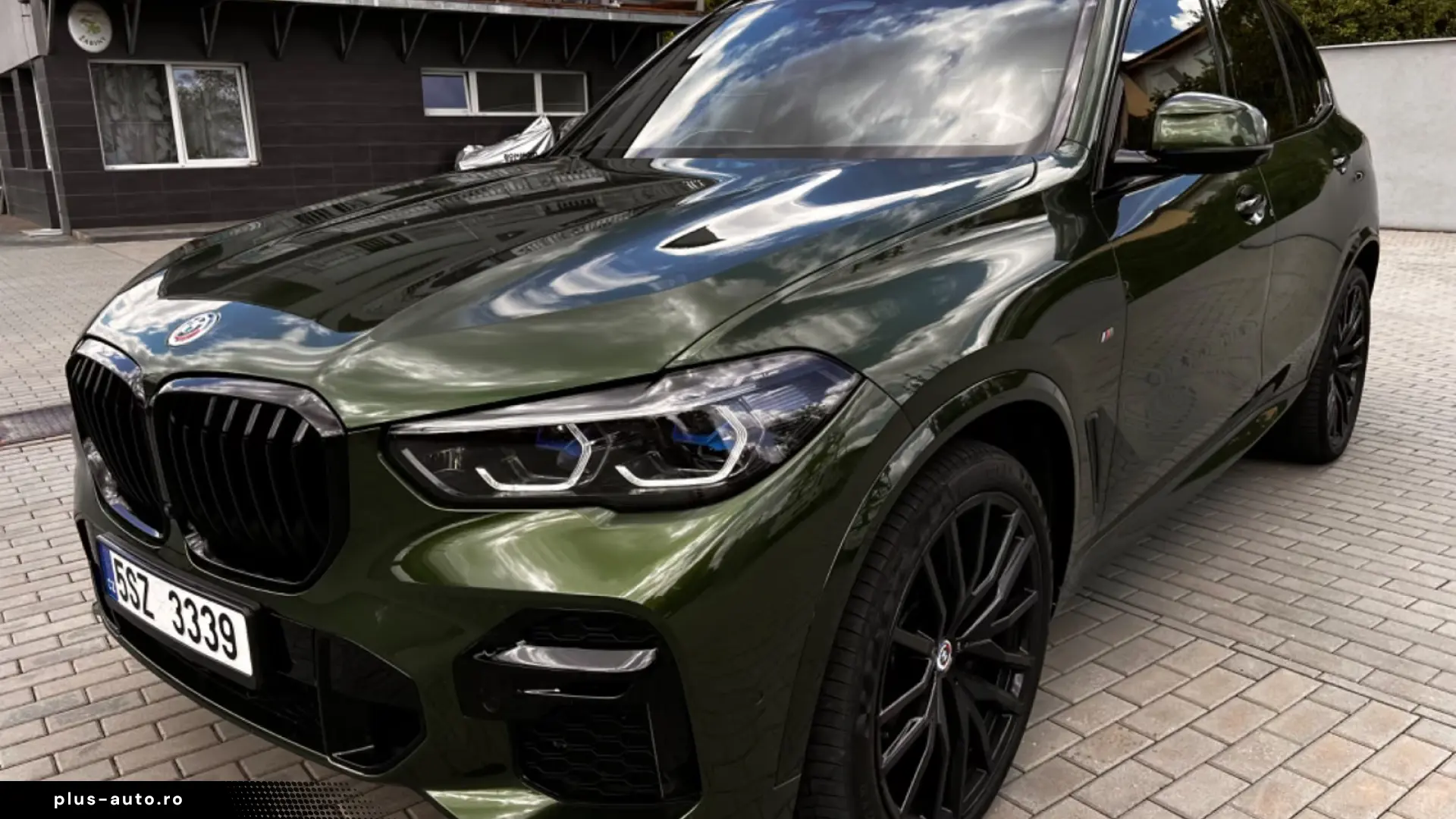BMW X5 M50i xDrive   INDIVIDUAL SKY LOUNGE