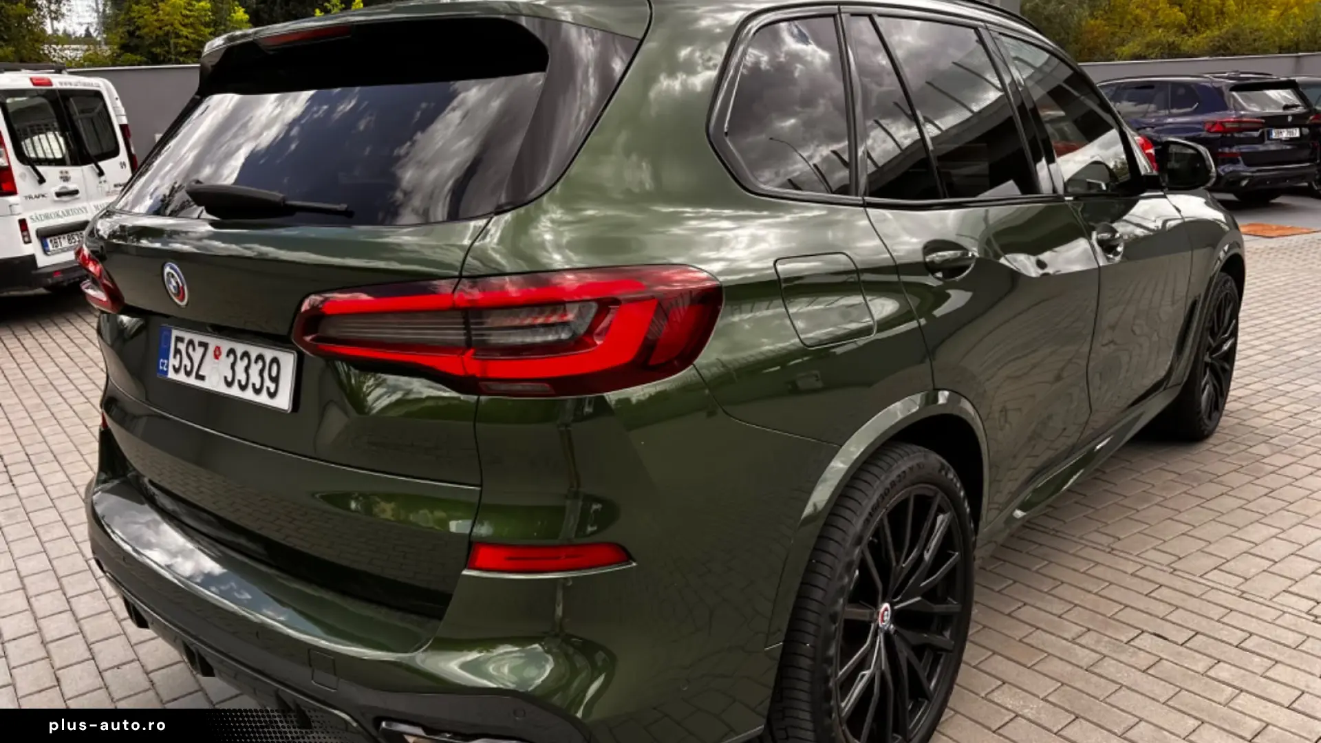 BMW X5 M50i xDrive   INDIVIDUAL SKY LOUNGE