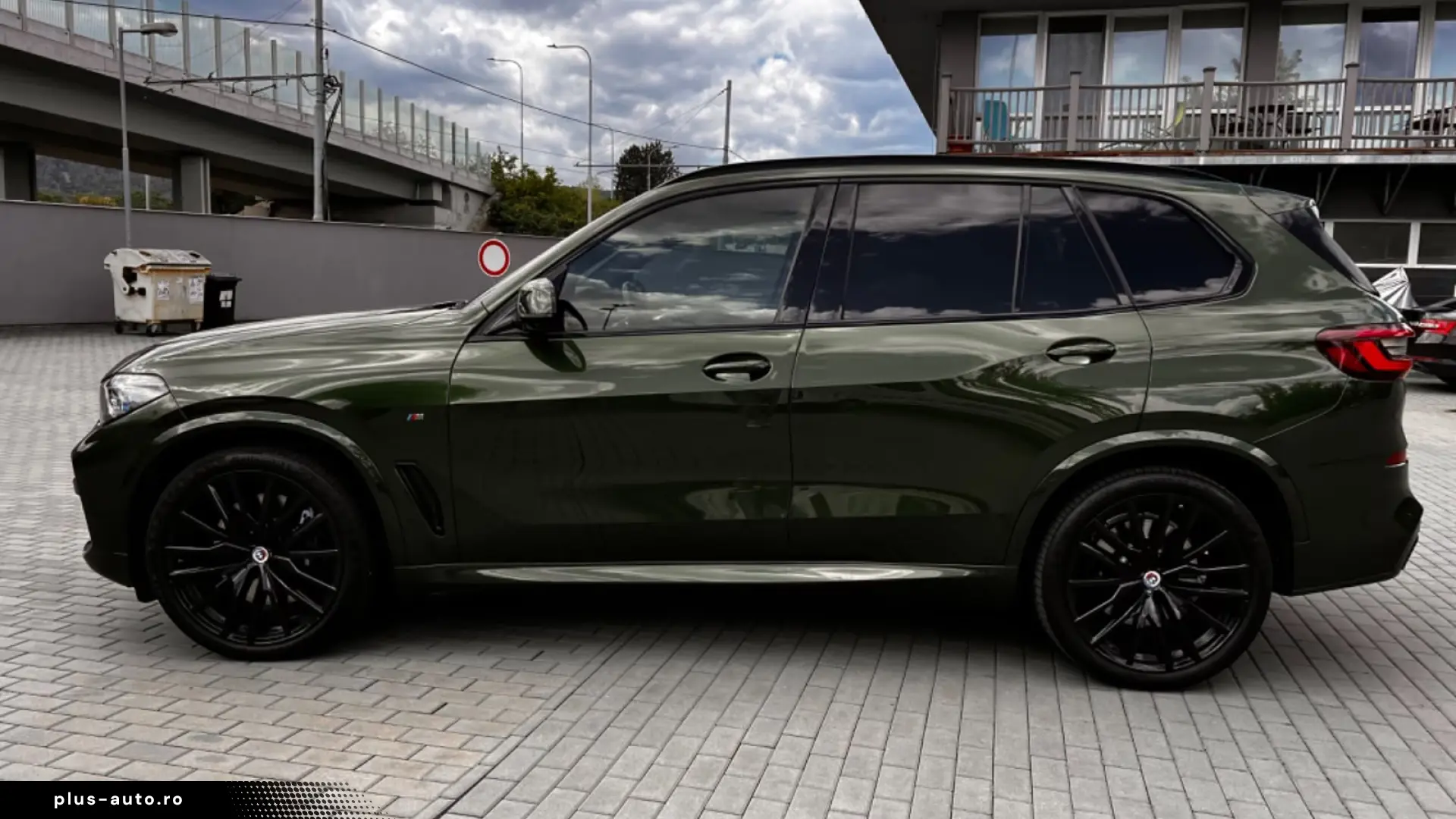 BMW X5 M50i xDrive   INDIVIDUAL SKY LOUNGE