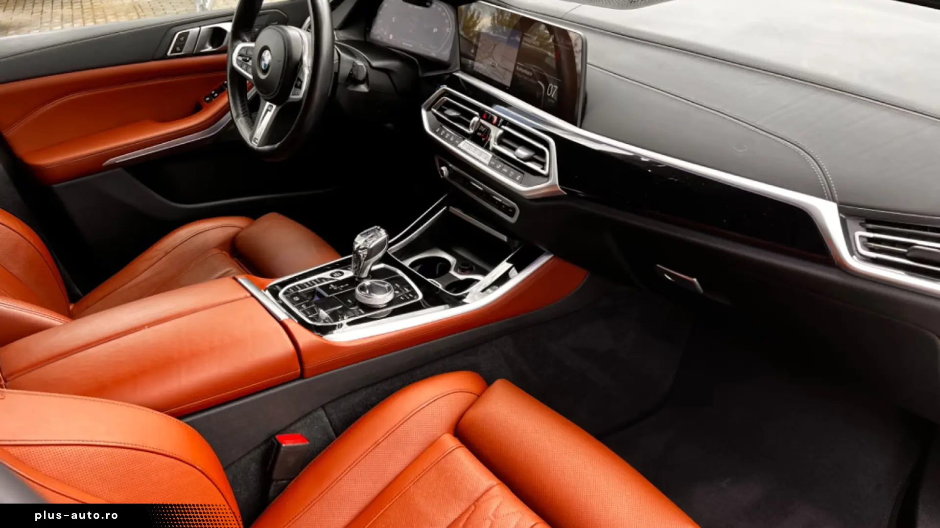 BMW X5 M50i xDrive   INDIVIDUAL SKY LOUNGE