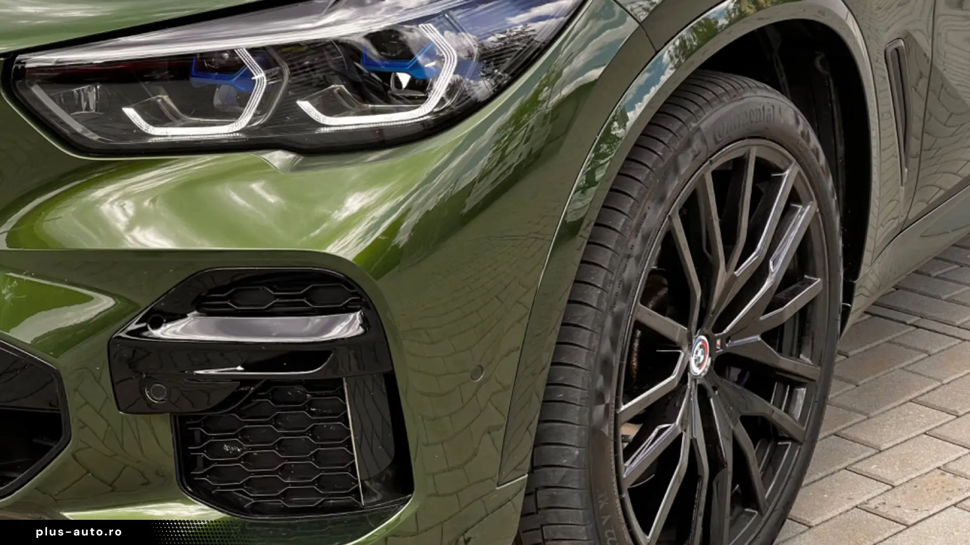 BMW X5 M50i xDrive   INDIVIDUAL SKY LOUNGE