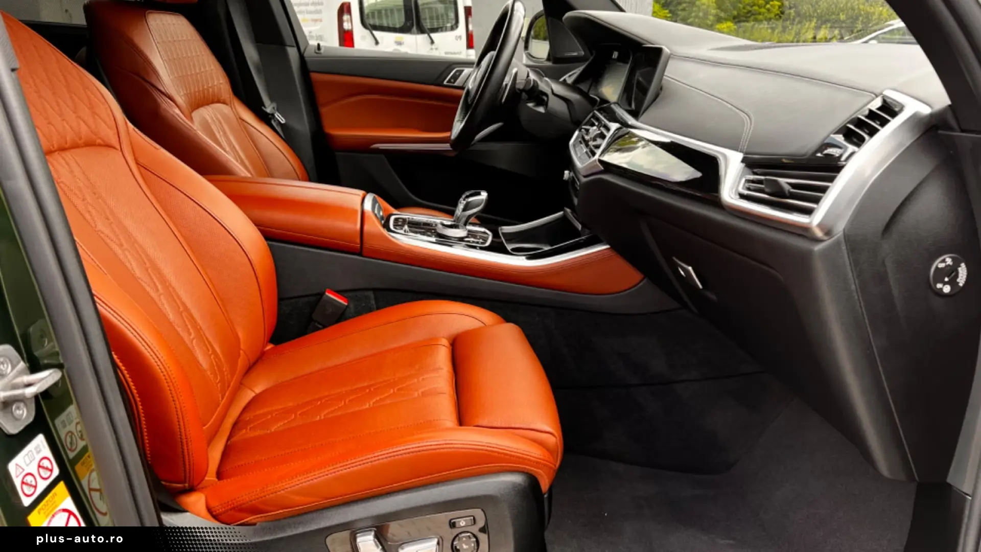 BMW X5 M50i xDrive   INDIVIDUAL SKY LOUNGE