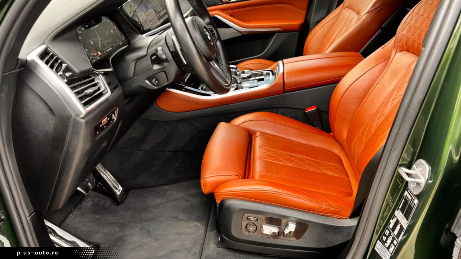 BMW X5 M50i xDrive   INDIVIDUAL SKY LOUNGE