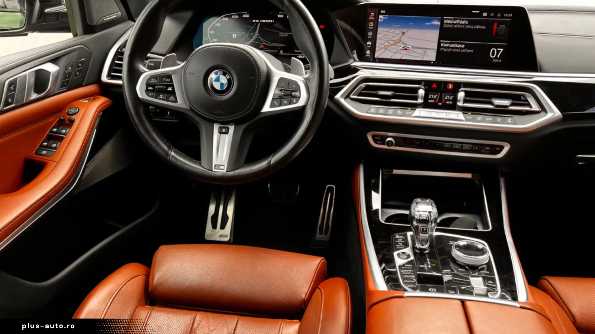 BMW X5 M50i xDrive   INDIVIDUAL SKY LOUNGE