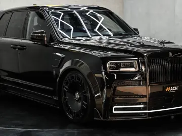 Rolls-Royce Cullinan Black Badge KEYVANY 1 of 20